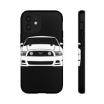 2013/14 Oxford White Case (Front)