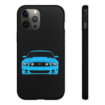 2013/14 Grabber Blue Case (Front)