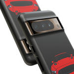2015-17 Race Red Case (Front)