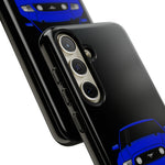 2013/14 Deep Impact Blue Case (Front)
