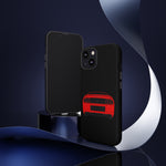 2013/14 Race Red Samsung Case (Rear)