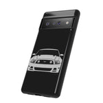 2013/14 Ignot Silver Case (Front)