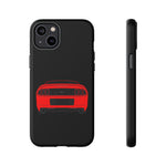 2013/14 Race Red Samsung Case (Rear)
