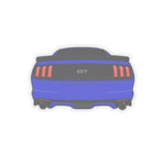 2015-17 Deep Impact/Lightning Blue Sticker (Rear) - 5ohNation