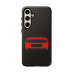 2013/14 Race Red Samsung Case (Rear)