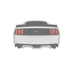 2015-17 Ingot Silver Sticker (Rear) - 5ohNation