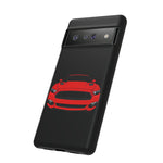 2015-17 Race Red Case (Front)