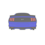 2015-17 Deep Impact/Lightning Blue Sticker (Rear) - 5ohNation