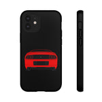 2013/14 Race Red Samsung Case (Rear)