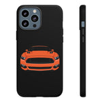 2015-17 Competition Orange Case (Front)