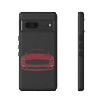 2015-17 Ruby Red Case (Front)