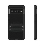 2015-17 Shadow Black Samsung Case (Front)