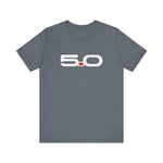 Classic 5.0 Tee (Front Design)