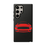 2015-17 Race Red Case (Front)
