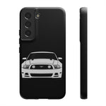 2013/14 Ignot Silver Case (Front)