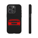 2013/14 Race Red Samsung Case (Rear)