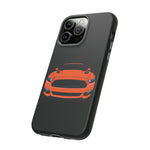 2015-17 Competition Orange Case (Front)