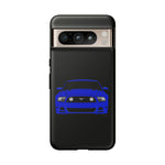 2013/14 Deep Impact Blue Case (Front)