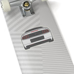 2013/14 Ingot Silver Sticker (Rear) - 5ohNation