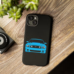 2013/14 Grabber Blue Case (Front)