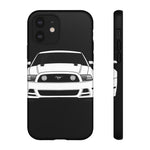 2013/14 Oxford White Case (Front)