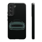 2015-17 Guard Green Case (Front)