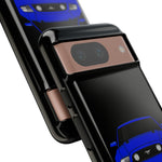 2013/14 Deep Impact Blue Case (Front)