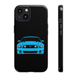 2013/14 Grabber Blue Case (Front)