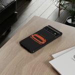 2015-17 Competition Orange Case (Front)