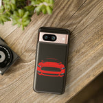 2015-17 Race Red Case (Front)