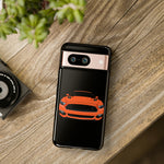 2015-17 Competition Orange Case (Front)