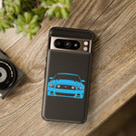 2013/14 Grabber Blue Case (Front)