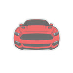 2015-17 Race Red Sticker (Front) - 5ohNation