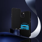2013/14 Grabber Blue Case (Front)
