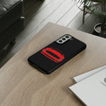 2015-17 Race Red Case (Front)