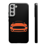 2015-17 Competition Orange Case (Front)
