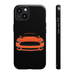 2015-17 Competition Orange Case (Front)
