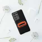 2015-17 Competition Orange Case (Front)