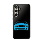 2013/14 Grabber Blue Case (Front)