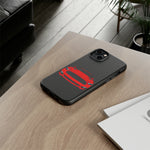 2015-17 Race Red Case (Front)
