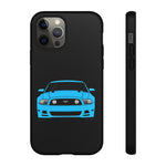 2013/14 Grabber Blue Case (Front)