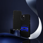 2013/14 Deep Impact Blue Case (Front)