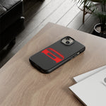2013/14 Race Red Samsung Case (Rear)