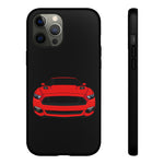 2015-17 Race Red Case (Front)