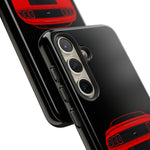 2013/14 Race Red Samsung Case (Rear)
