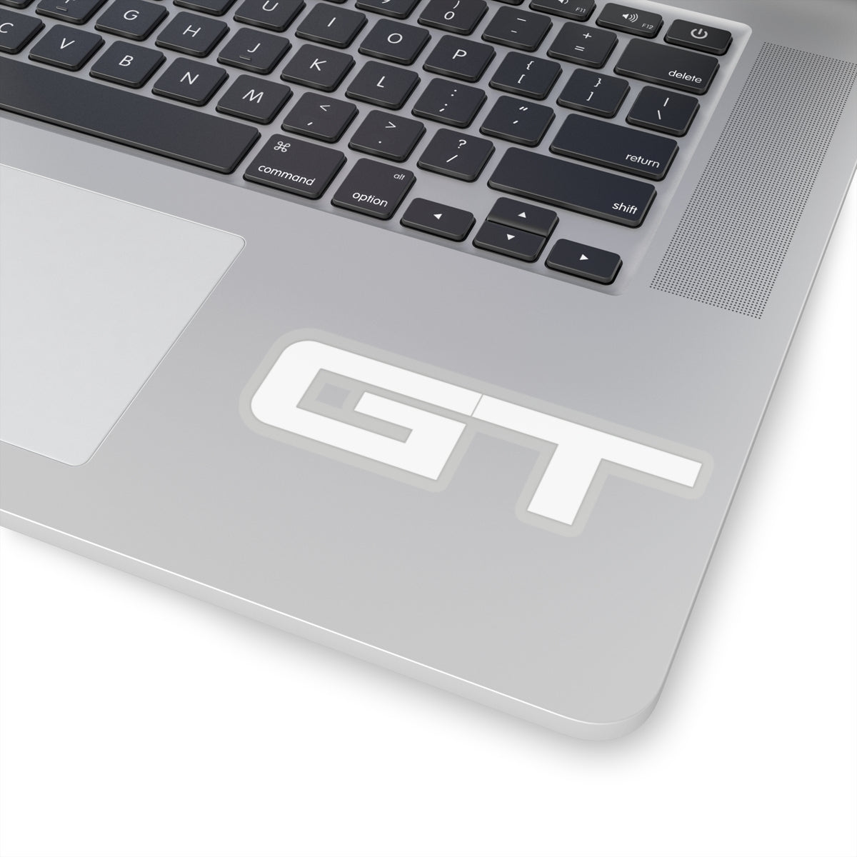 GT Sticker (White) - 5ohNation