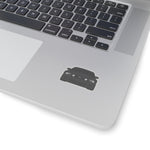 2013/14 Shadow Black Sticker (Front) - 5ohNation