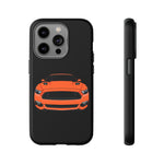 2015-17 Competition Orange Case (Front)