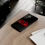 2013/14 Race Red Samsung Case (Rear)