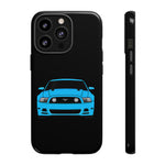 2013/14 Grabber Blue Case (Front)